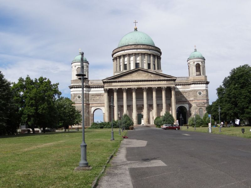 Basilika Esztergom(Ungarn)
