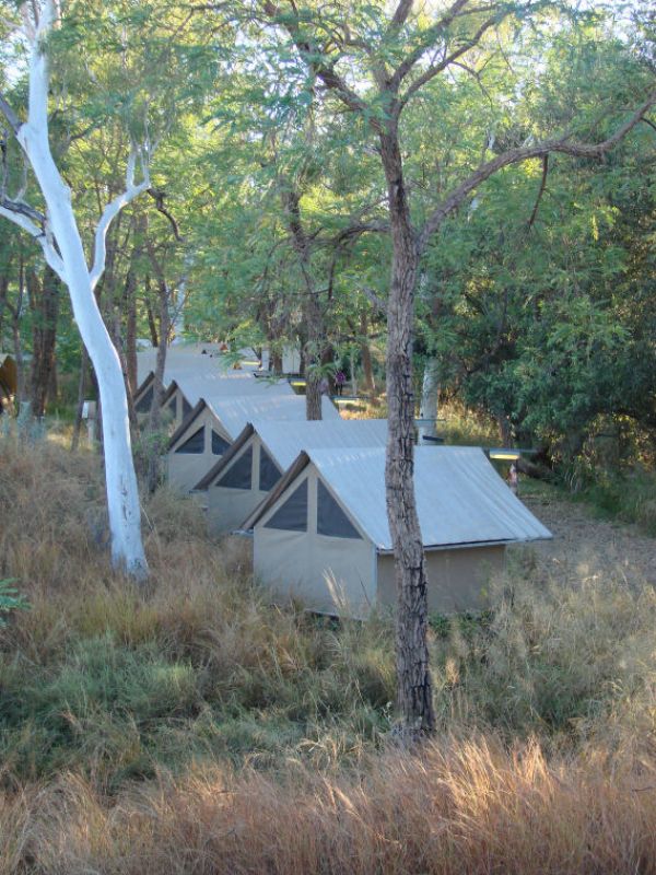 Camp "Imintji" an der Gibb River Road