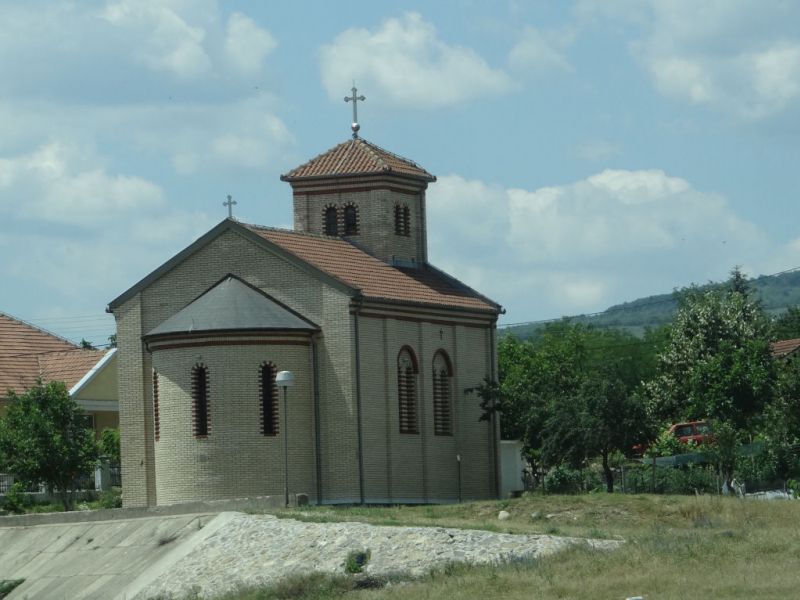 Kapelle in Bulgarien