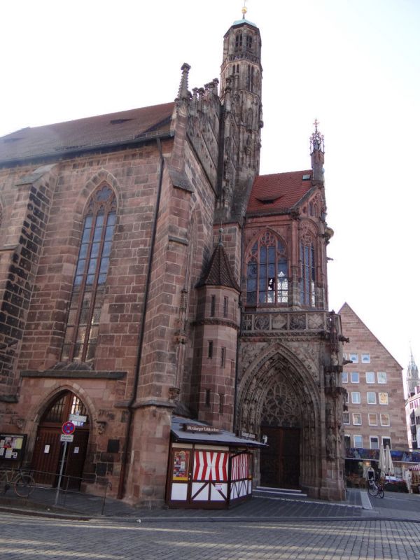 Nürnberg:Frauenkirche