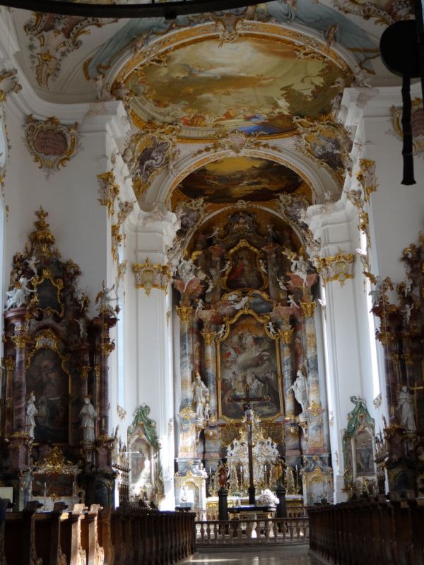 Kloster Roggenburg