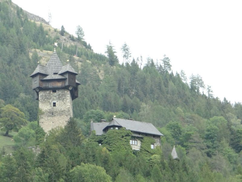 Burg"Niederfalkenstein"