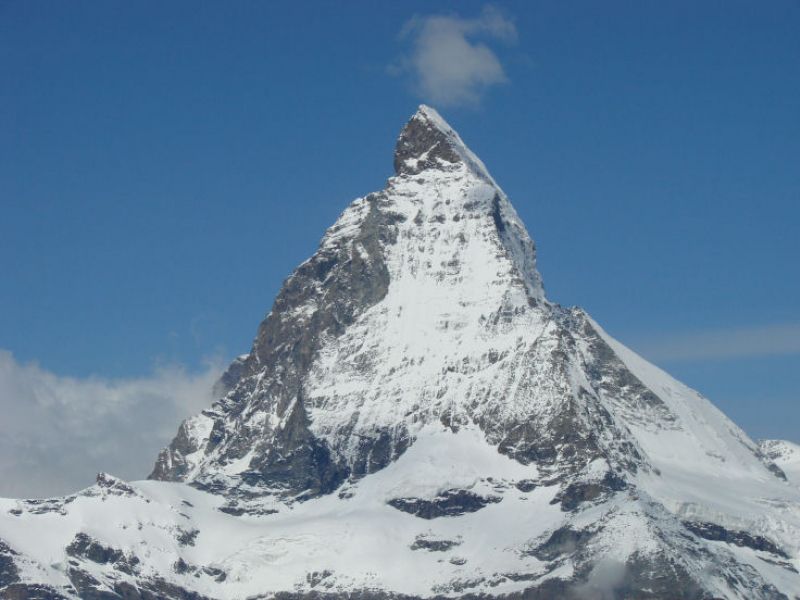 Matterhorn ( 4478 m )