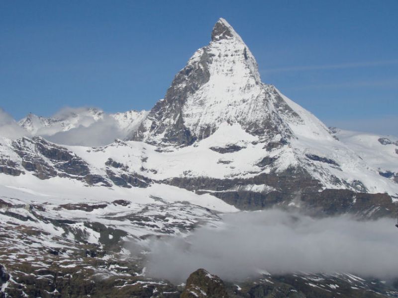 Matterhorn ( 4478 m )