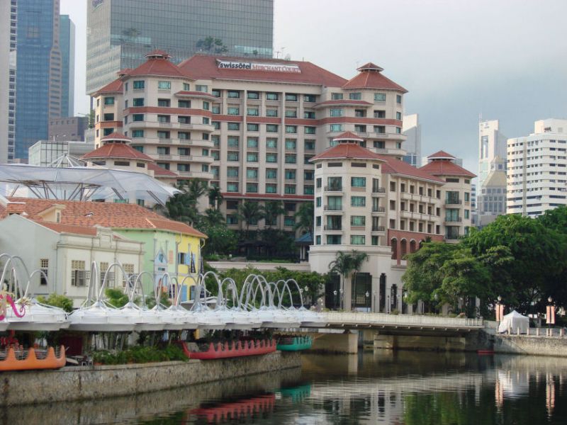 Hotel in Singapur