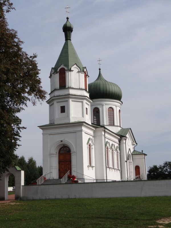 Narewka - Russisch-Orthodoxe Kirche