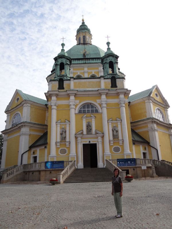 Basilika in Gostyn